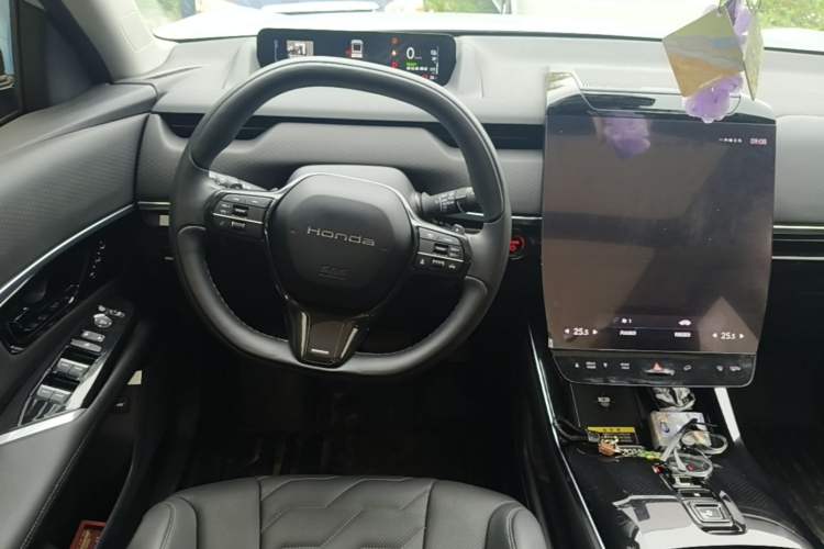 Used Honda S7 2025 Trailblazer Edition Steering Wheel