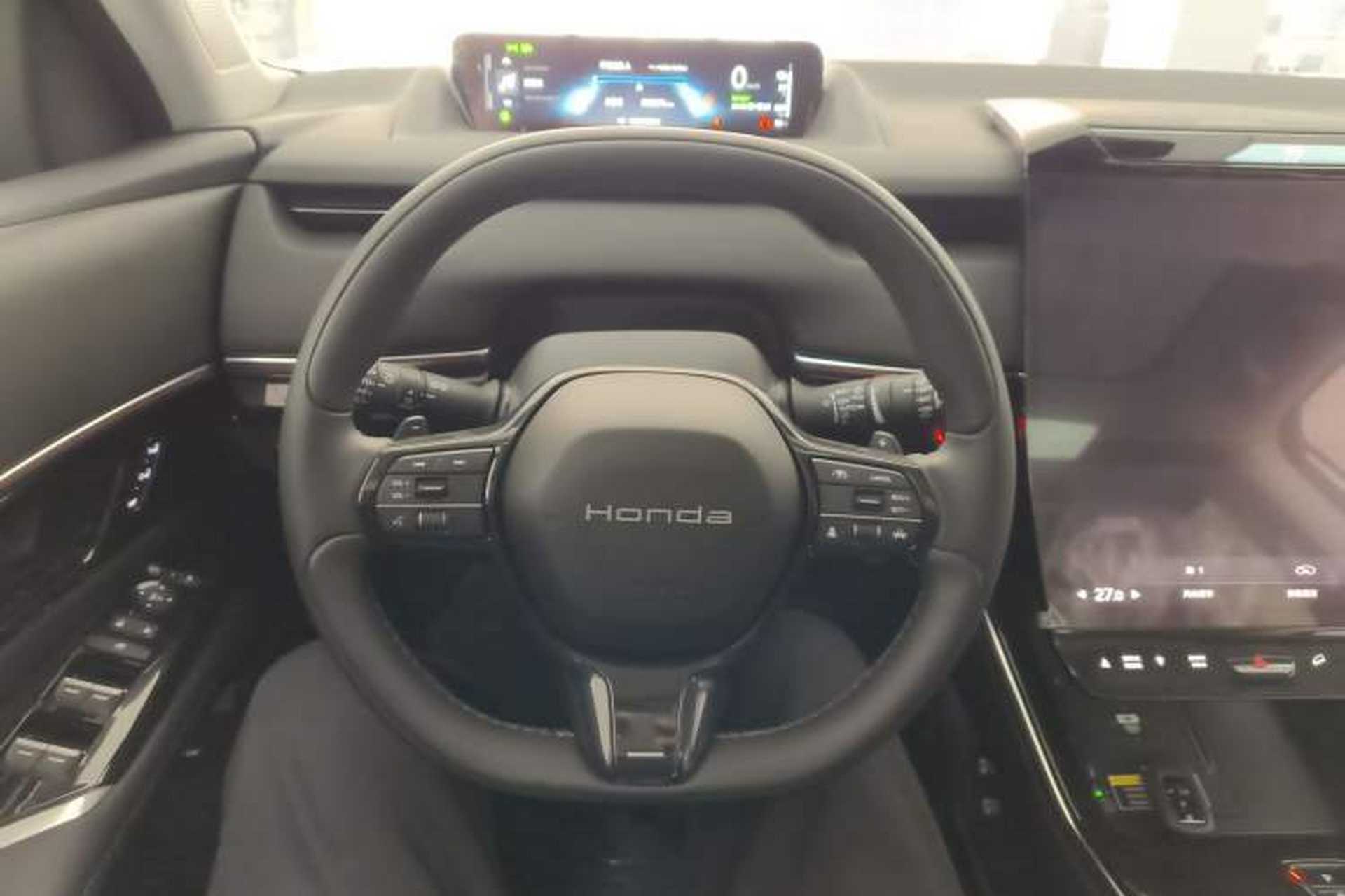Used Honda S7 2025 Trailblazer Edition Steering Wheel