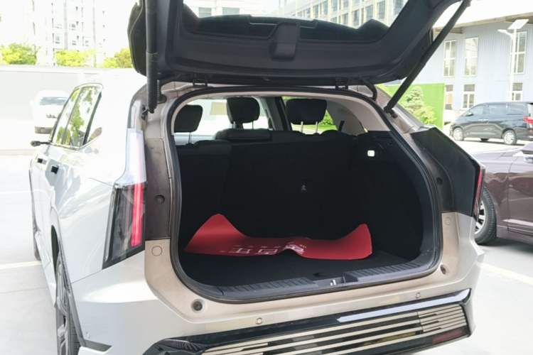 Used Honda S7 2025 Trailblazer Edition Trunk