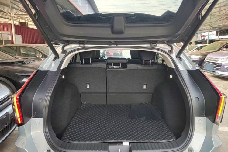 Used Honda S7 2025 Trailblazer Edition Trunk