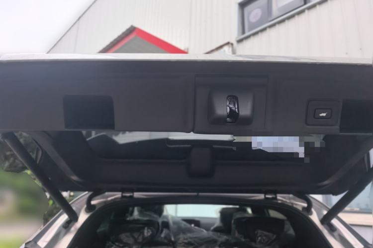 Used Honda S7 2025 Navigator Edition Trunk