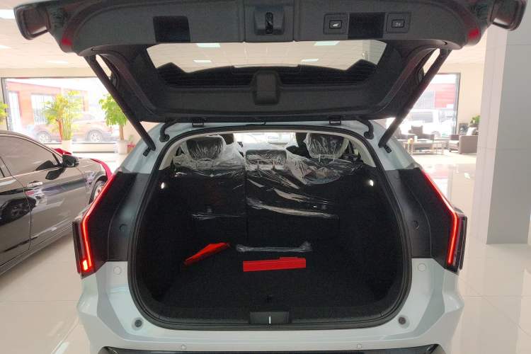 Used Honda S7 2025 Trailblazer Edition Trunk