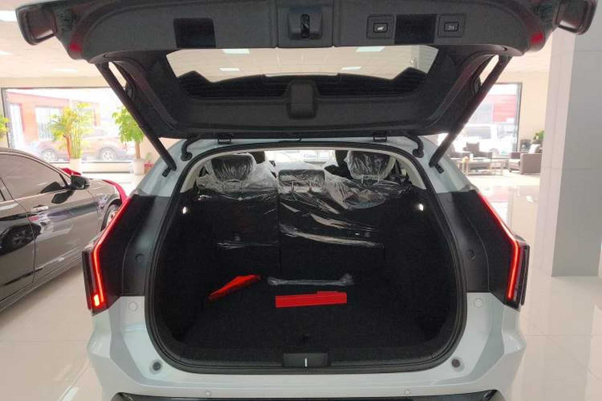 Used Honda S7 2025 Trailblazer Edition Trunk