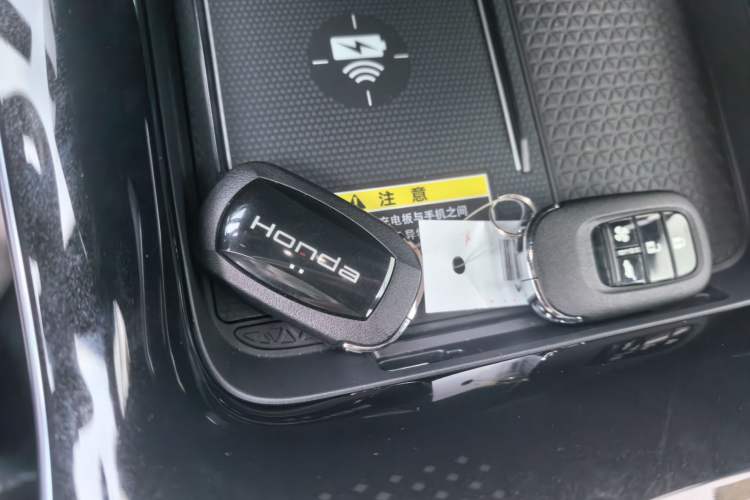 Used Honda S7 2025 Navigator Edition Vehicle Key