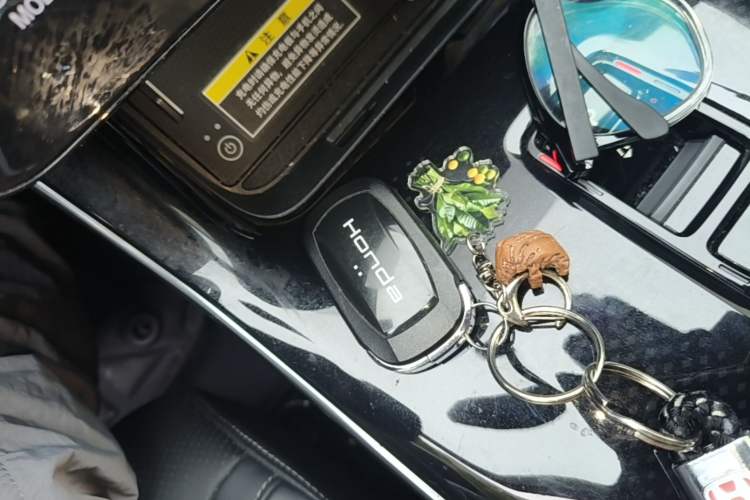 Used Honda S7 2025 Trailblazer Edition Vehicle Key
