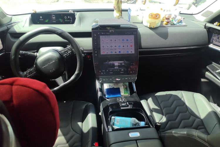 Used Honda S7 2025 Trailblazer Edition Center Console