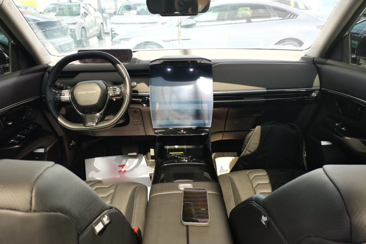 Used Honda S7 2025 Trailblazer Edition Center Console