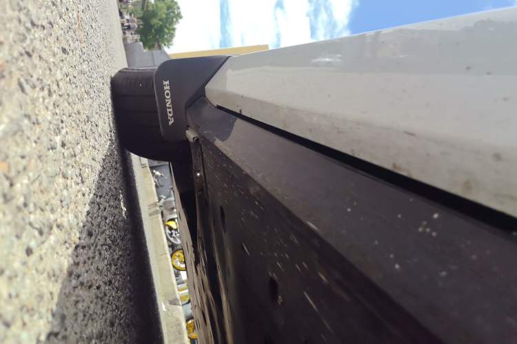 Used Honda S7 2025 Trailblazer Edition Chassis Front