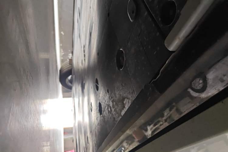 Used Honda S7 2025 Trailblazer Edition Chassis Front Left