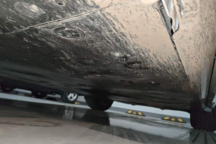 Used Honda S7 2025 Trailblazer Edition Chassis Front Left
