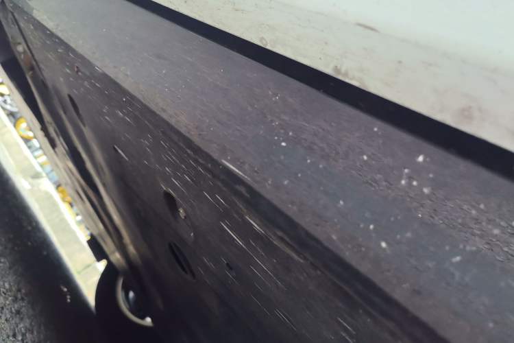 Used Honda S7 2025 Trailblazer Edition Chassis Front Right