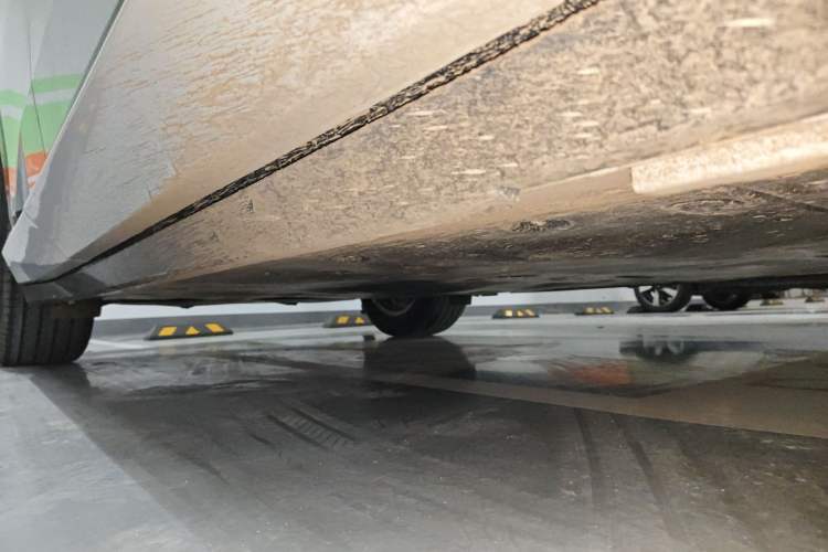 Used Honda S7 2025 Trailblazer Edition Chassis Front Right