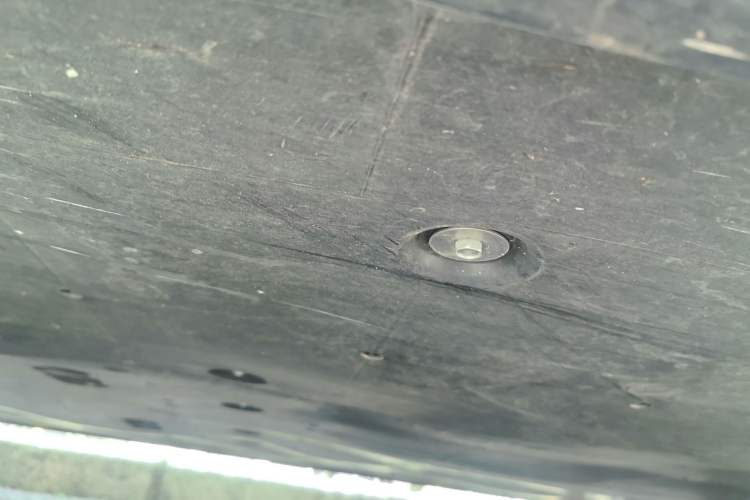 Used Honda S7 2025 Trailblazer Edition Chassis Rear
