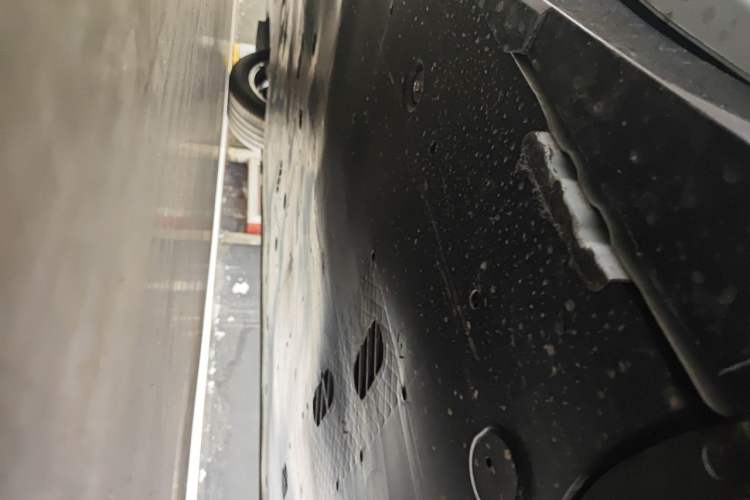 Used Honda S7 2025 Trailblazer Edition Chassis Rear Left