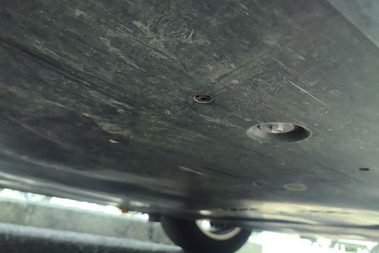 Used Honda S7 2025 Trailblazer Edition Chassis Rear Left