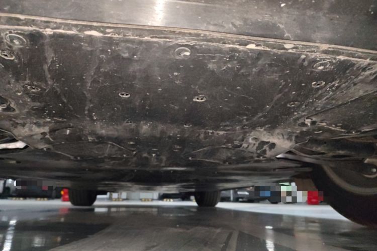 Used Honda S7 2025 Trailblazer Edition Chassis Rear