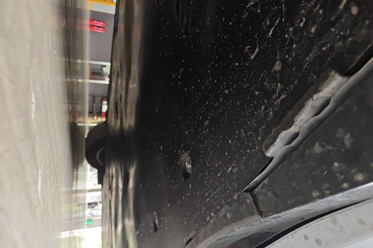 Used Honda S7 2025 Trailblazer Edition Chassis Rear Right