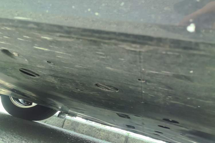 Used Honda S7 2025 Trailblazer Edition Chassis Rear Right