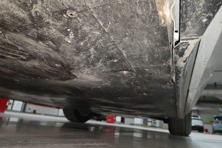 Used Honda S7 2025 Trailblazer Edition Chassis Rear Right