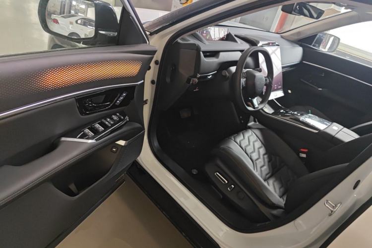 Used Honda S7 2025 Trailblazer Edition Driver Seat