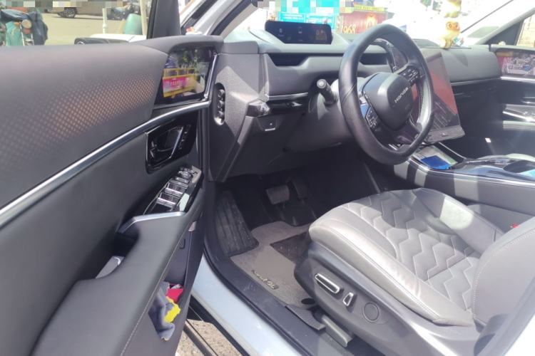 Used Honda S7 2025 Trailblazer Edition Driver Seat