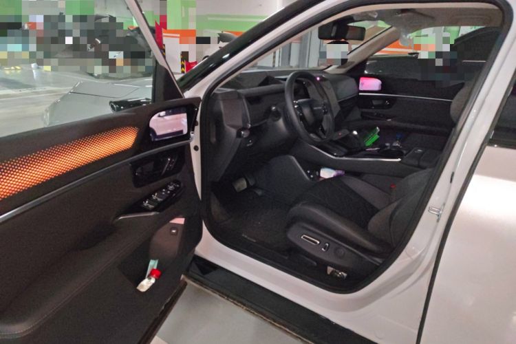Used Honda S7 2025 Trailblazer Edition Driver Seat