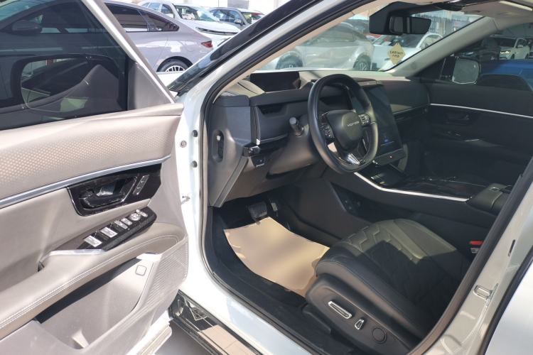 Used Honda S7 2025 Trailblazer Edition Driver Seat
