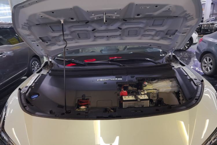 Used Honda S7 2025 Trailblazer Edition Engine Bay