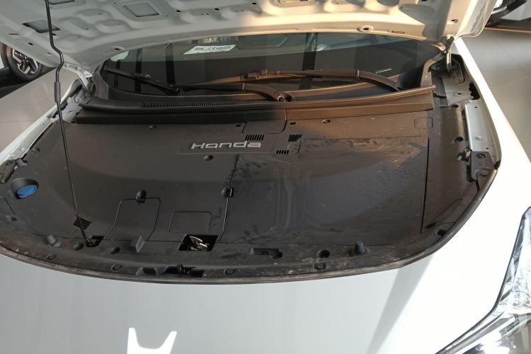 Used Honda S7 2025 Trailblazer Edition Engine Bay