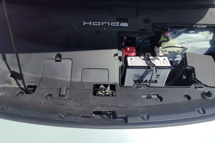 Used Honda S7 2025 Trailblazer Edition Engine Bay