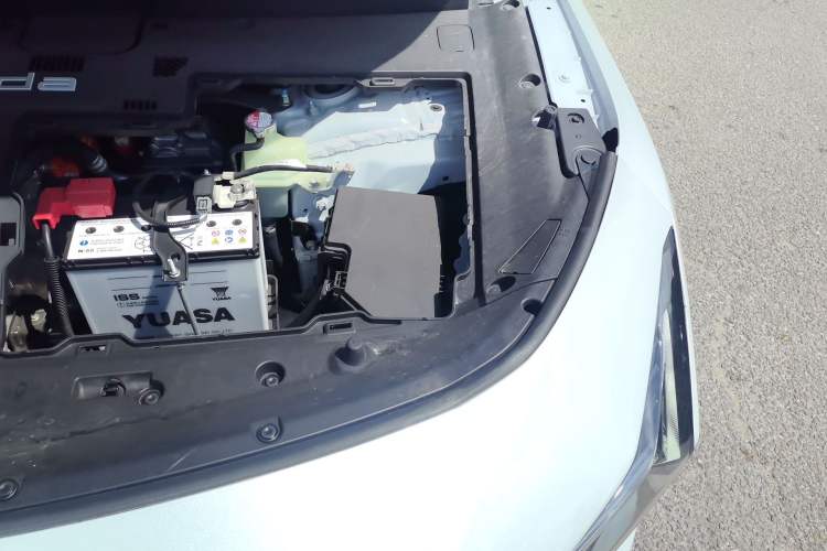 Used Honda S7 2025 Trailblazer Edition Engine Bay Left