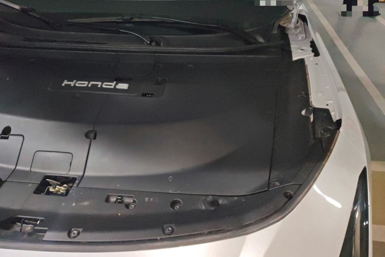 Used Honda S7 2025 Trailblazer Edition Engine Bay Left