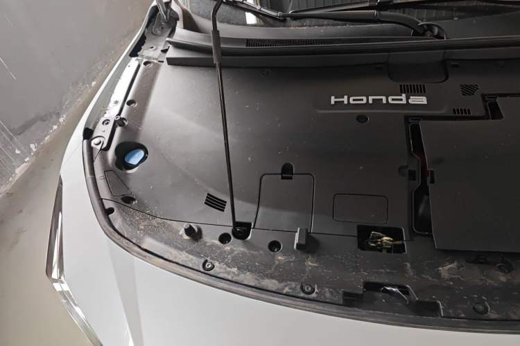 Used Honda S7 2025 Trailblazer Edition Engine Bay Right
