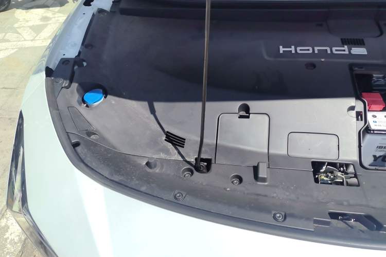 Used Honda S7 2025 Trailblazer Edition Engine Bay Right