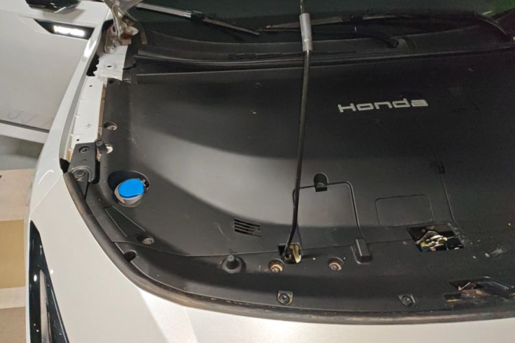 Used Honda S7 2025 Trailblazer Edition Engine Bay Right