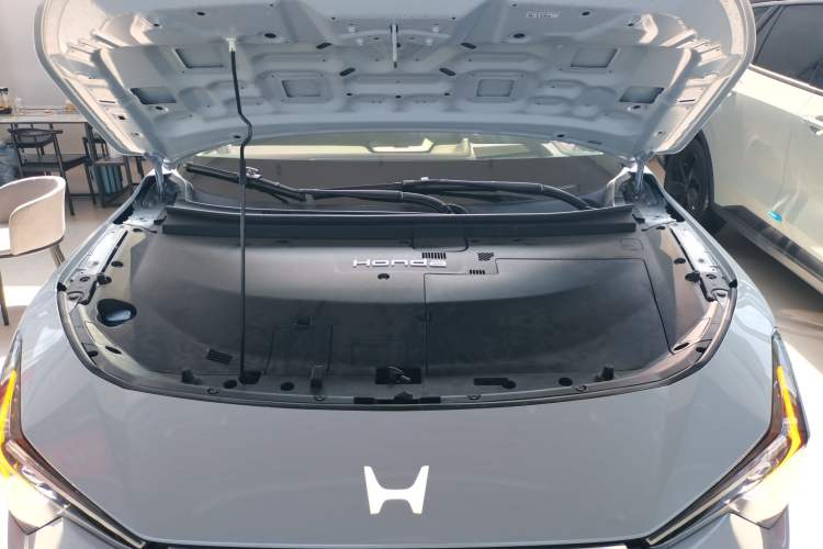 Used Honda S7 2025 Trailblazer Edition Engine Bay