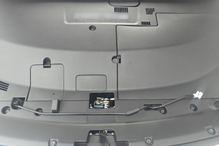 Used Honda S7 2025 Trailblazer Edition Engine Bay