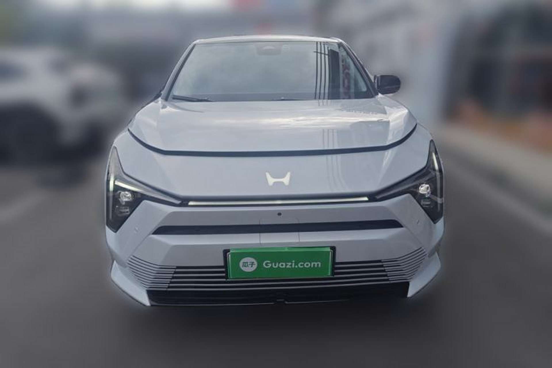 Used Honda S7 2025 Trailblazer Edition Exterior 1