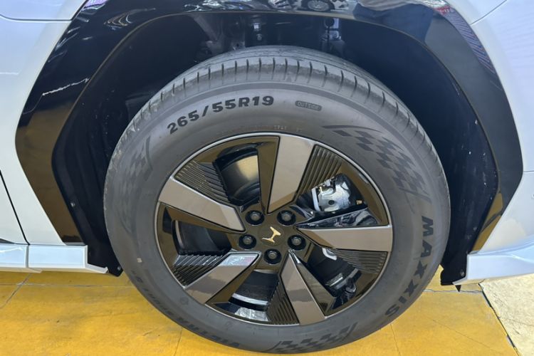 Used Honda S7 2025 Trailblazer Edition Exterior 10