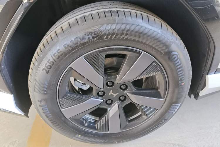 Used Honda S7 2025 Trailblazer Edition Exterior 8