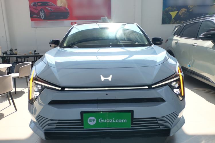 Used Honda S7 2025 Trailblazer Edition Front