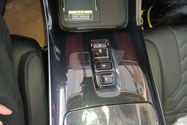 Used Honda S7 2025 Trailblazer Edition Gear Lever