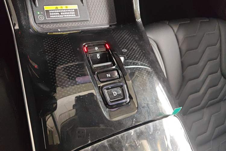 Used Honda S7 2025 Trailblazer Edition Gear Lever