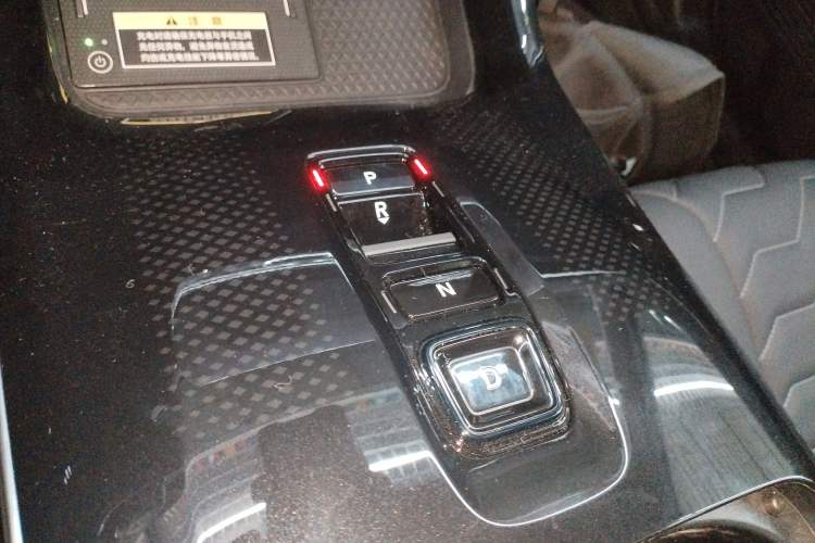 Used Honda S7 2025 Trailblazer Edition Gear Lever
