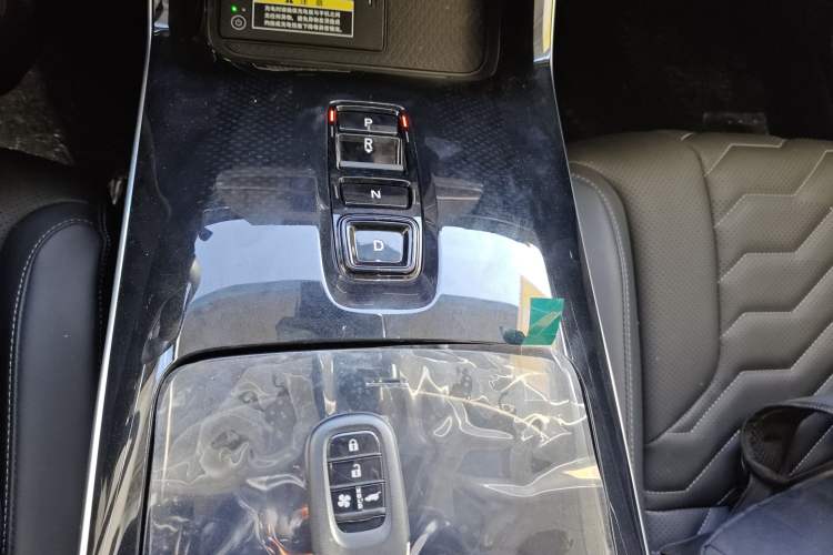 Used Honda S7 2025 Trailblazer Edition Gear Lever