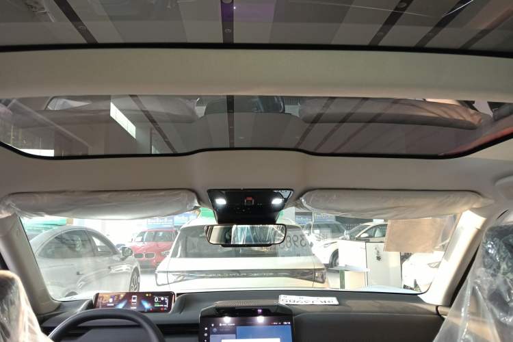 Used Honda S7 2025 Trailblazer Edition Headliner