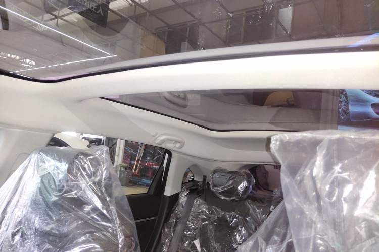 Used Honda S7 2025 Trailblazer Edition Headliner