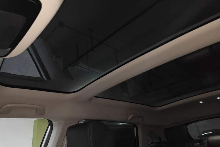 Used Honda S7 2025 Trailblazer Edition Headliner