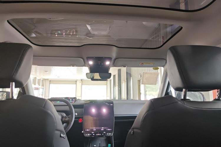 Used Honda S7 2025 Trailblazer Edition Headliner