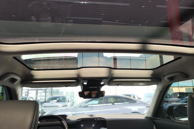 Used Honda S7 2025 Trailblazer Edition Headliner